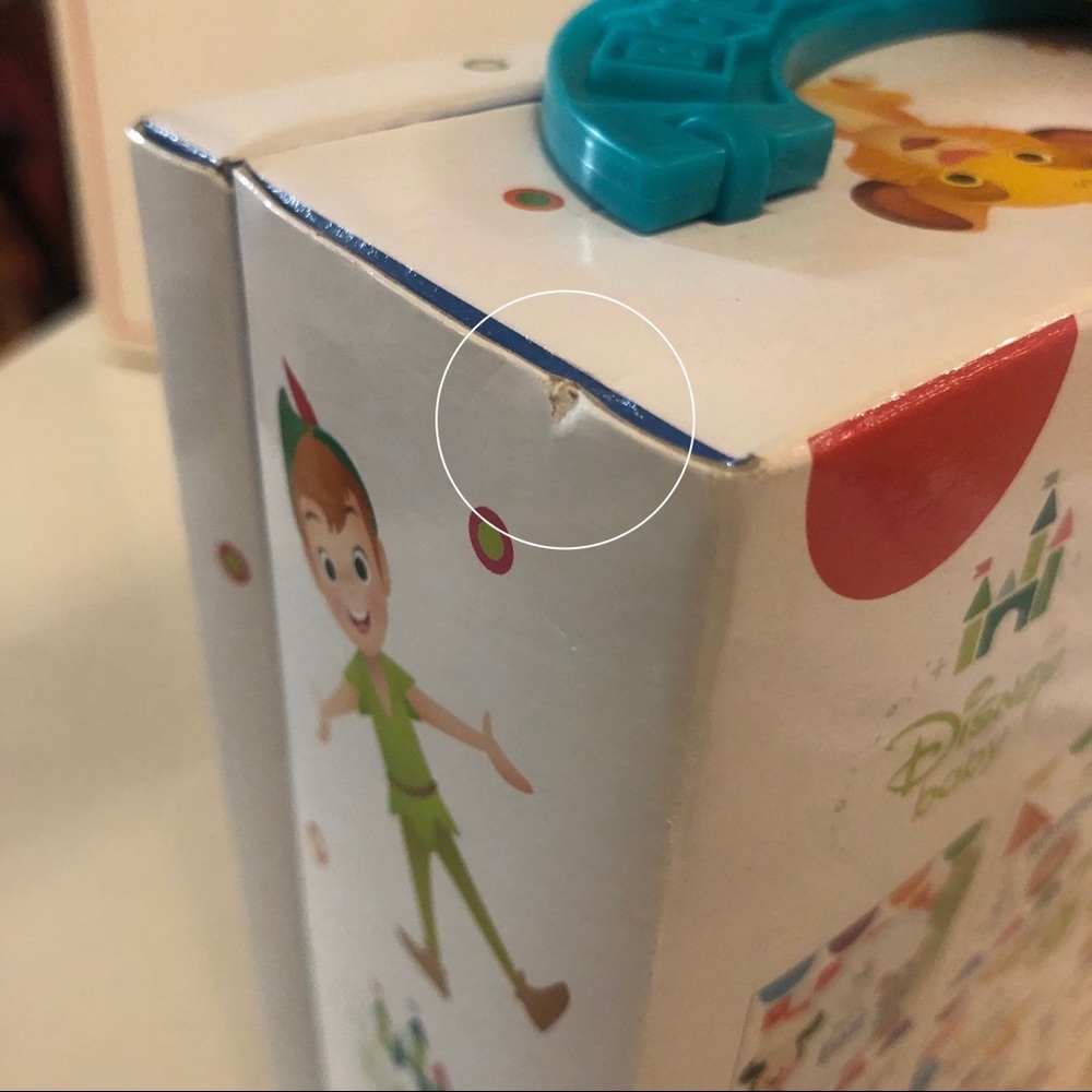Disney Block Books - Picture 11 of 13